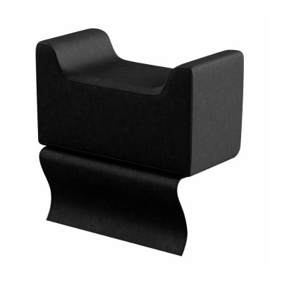 Siodełko fryzjerskie na fotel dla dzieci - Express Line Panda -Nakładki dziecięce na fotel- 